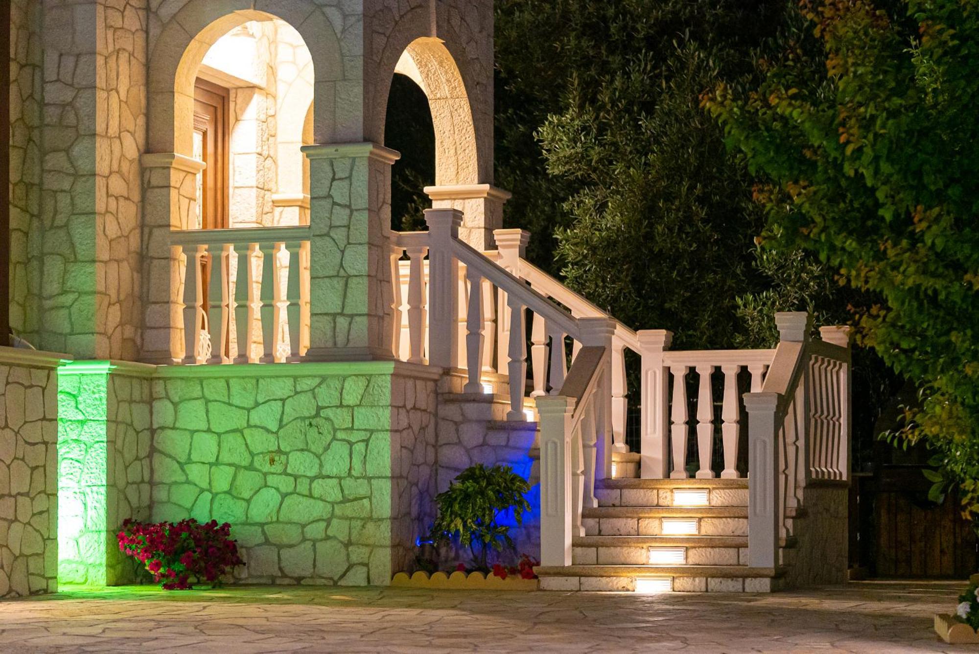 Fairytale Villa Apolpaina Eksteriør billede