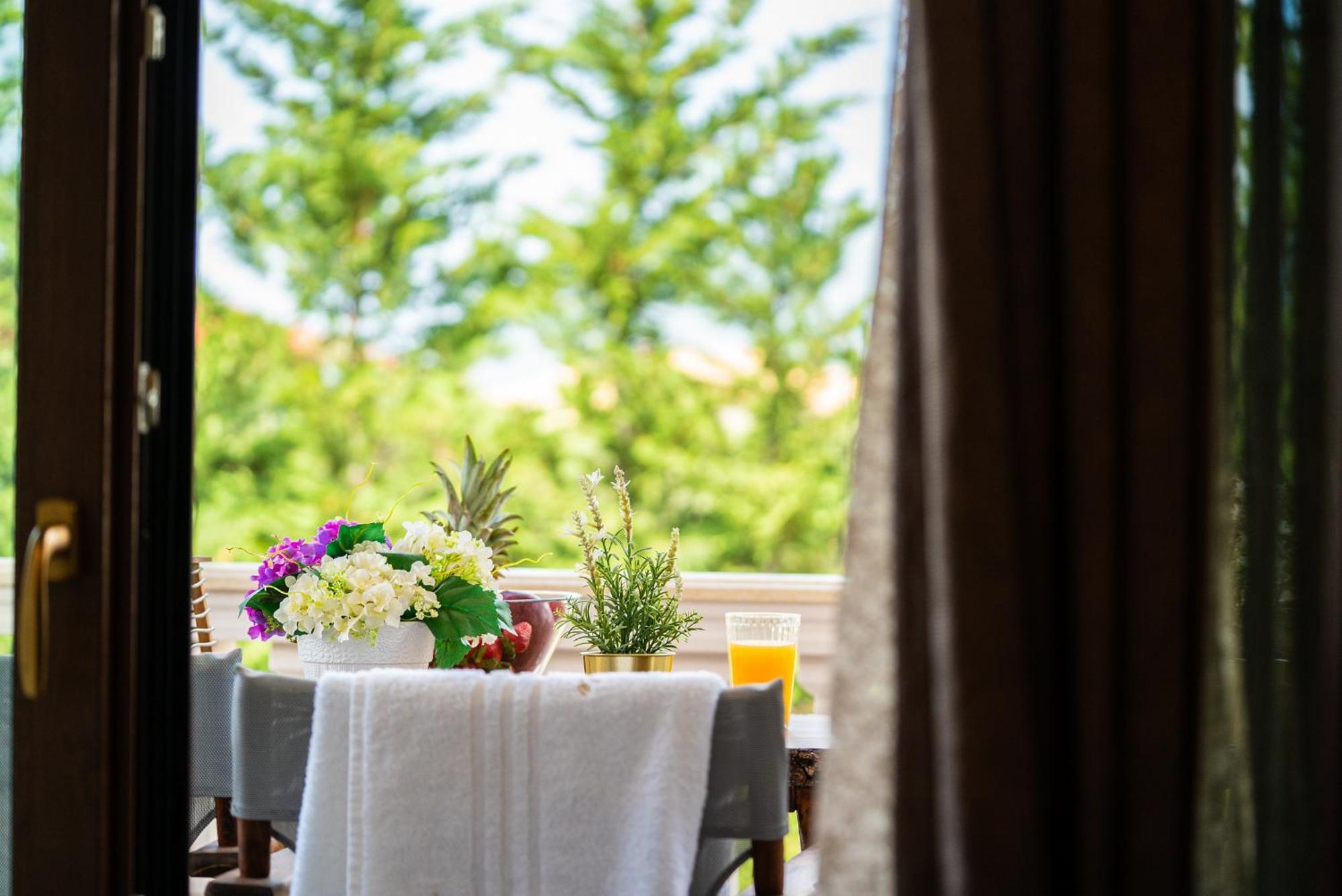Fairytale Villa Apolpaina Eksteriør billede