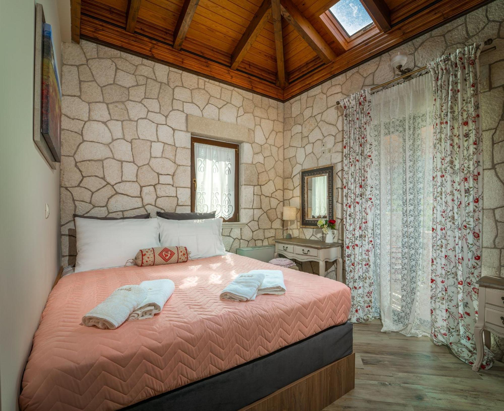 Fairytale Villa Apolpaina Eksteriør billede