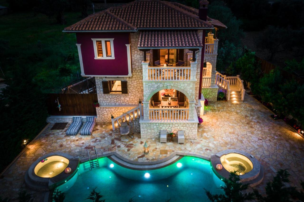 Fairytale Villa Apolpaina Eksteriør billede