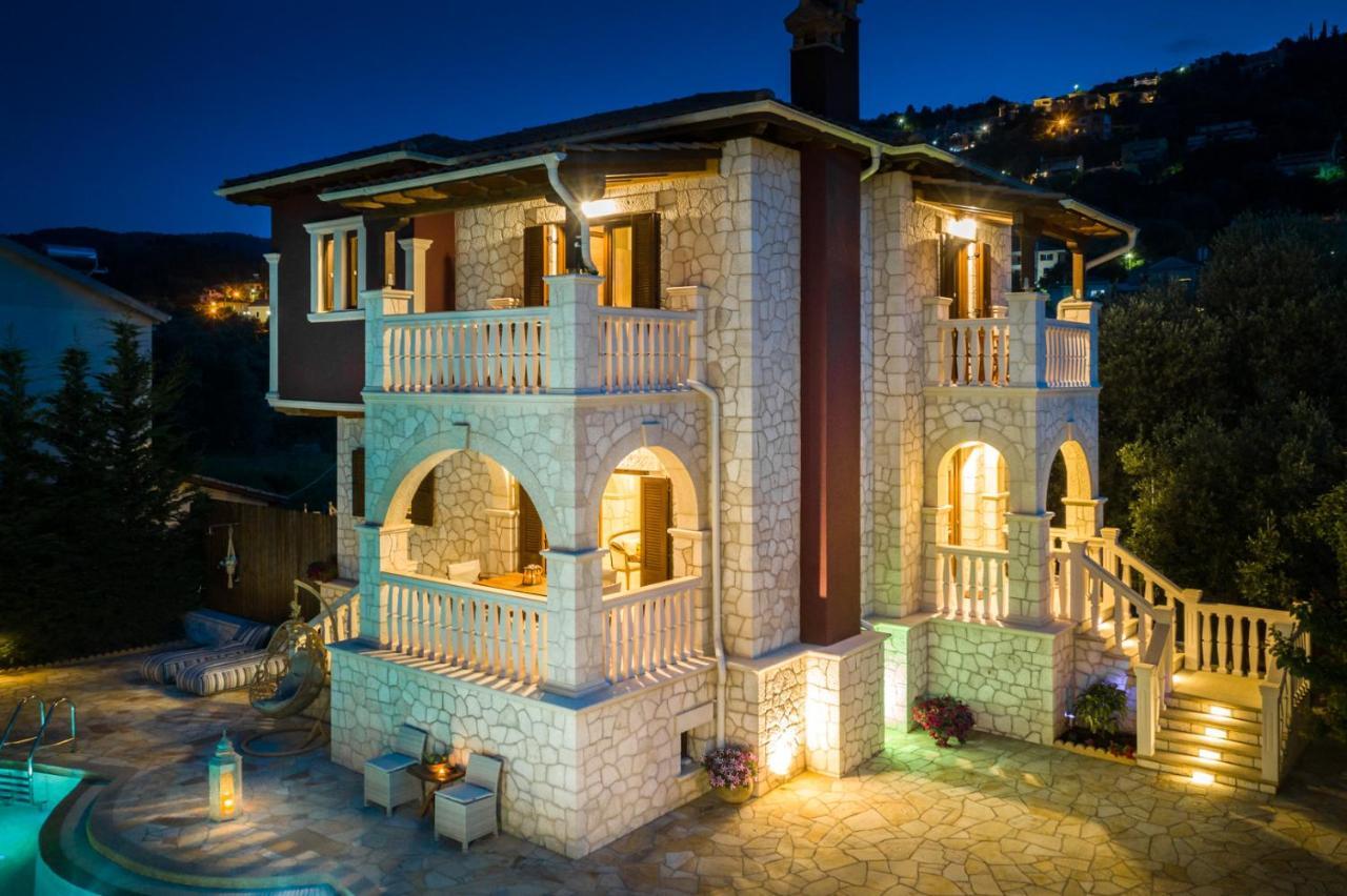 Fairytale Villa Apolpaina Eksteriør billede