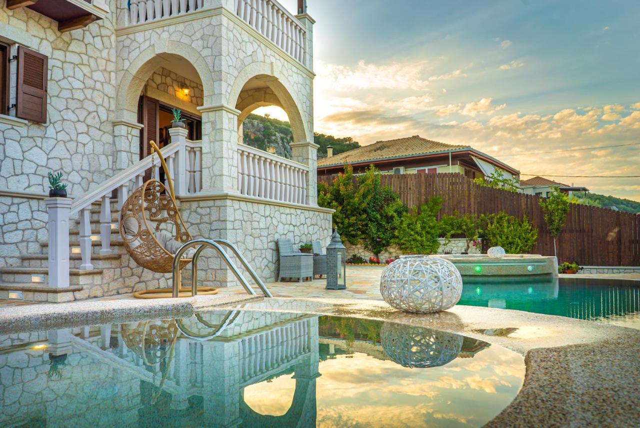 Fairytale Villa Apolpaina Eksteriør billede
