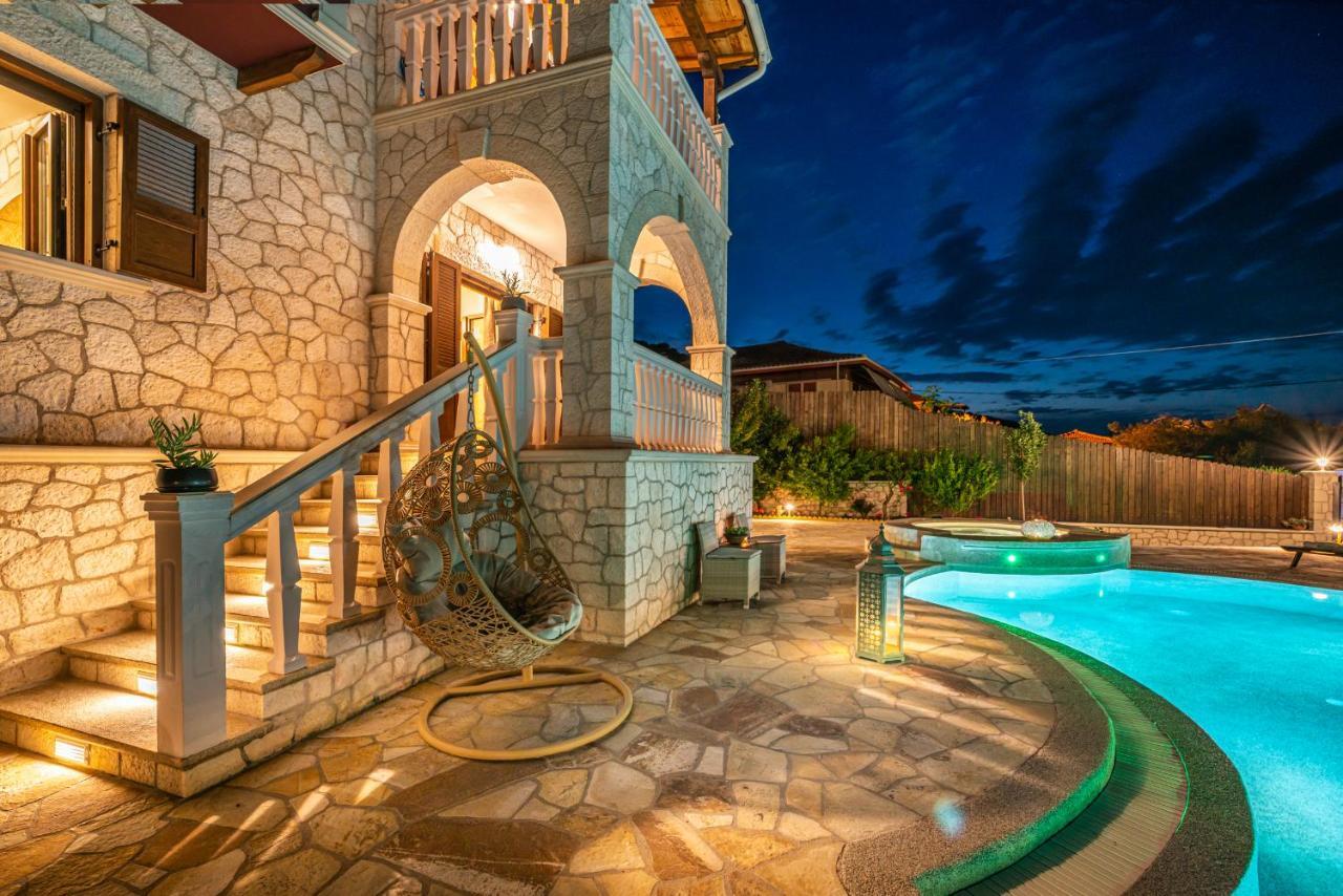 Fairytale Villa Apolpaina Eksteriør billede