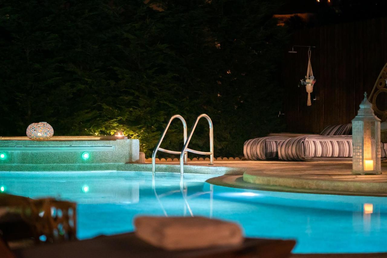 Fairytale Villa Apolpaina Eksteriør billede