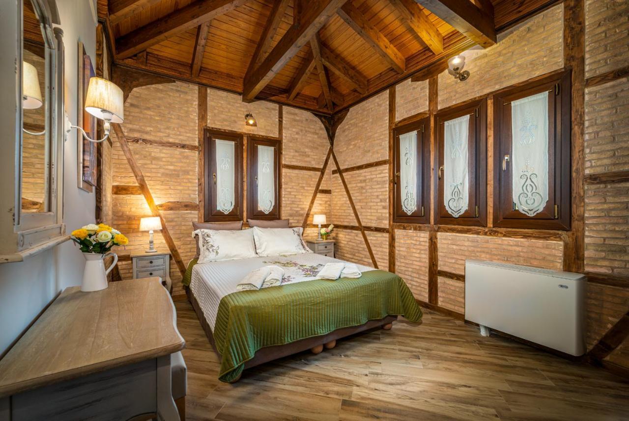Fairytale Villa Apolpaina Eksteriør billede